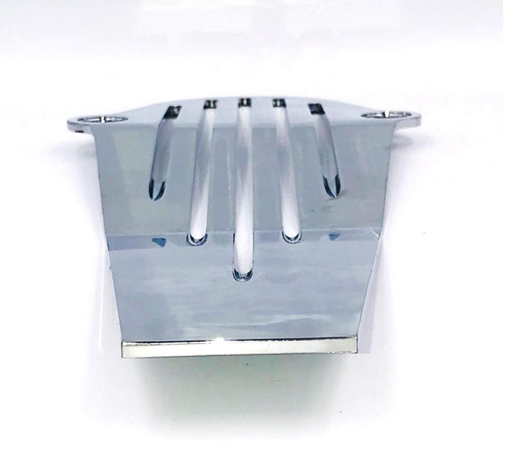 World Imp Motor Yamaha Motorcycle Drive Shaft Cover Drag Star 400 1100 Classic Custom Yamaha Aftermarket