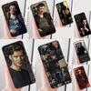 Клаус Майклсон Для Samsung Galaxy M13 M23 M33 M53 M15 M35 M55 M14 M34 M54 M31 M51 M20 M32 M52 M06 M16 Чехол