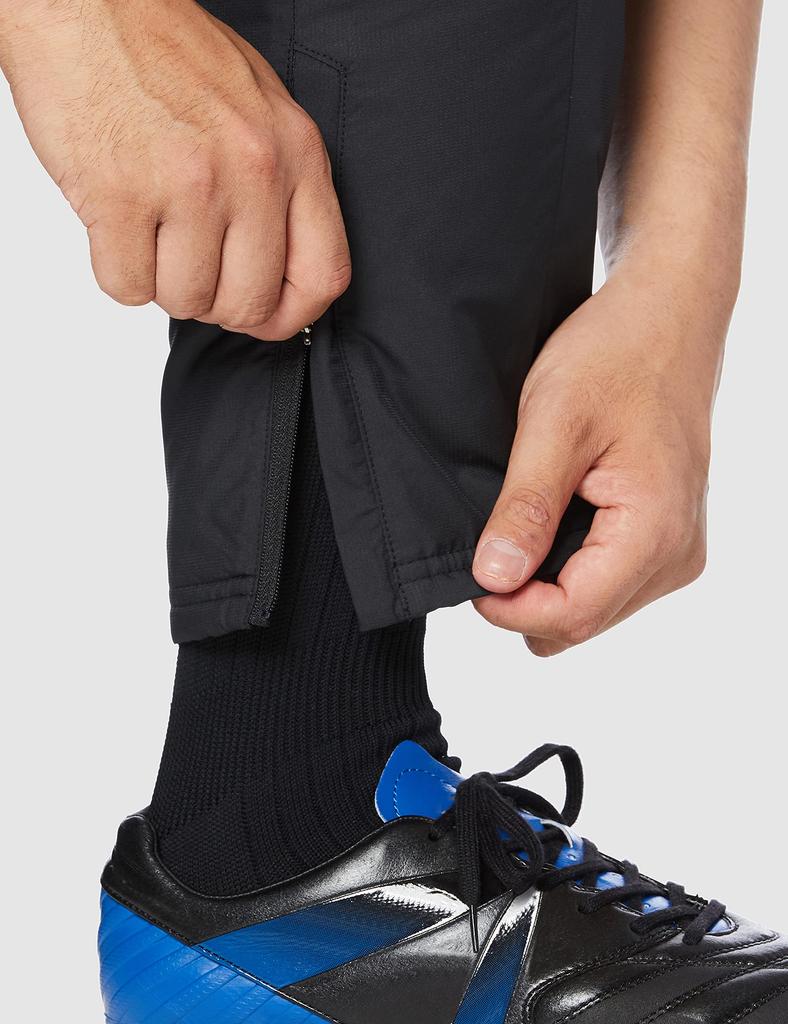 Long Pants Padded Pants JMPF1422 Soccer Black Japan 3XL To Japanese Size [New Balance] (Soccer/Football) (BK) (equivalent 3L)