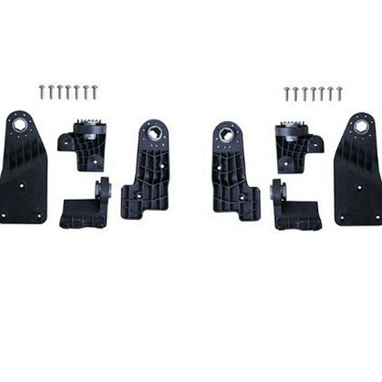 Mercedes-Benz GLE GLS W166 Front Left & Right Headlight Repair Kit - 1 Set