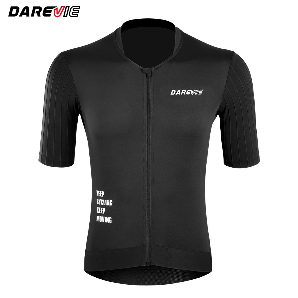Aero Man Cycling Maillot Reduce Resistance PRO Level Cycling Jersey Anti-UV 40+ Moisture-Wicking Men's Cycling Clothing