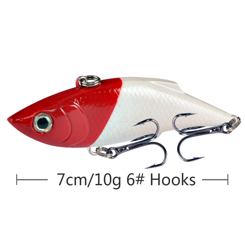 Laser VIB Long Cast Artificial Bait for Pike & Perch