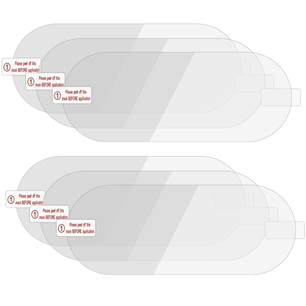 Электростатическая наклейка на автомобильное стекло, прозрачная, бесследная, двухсторонняя, сильная вязкость, электростатическая наклейка для кронштейна