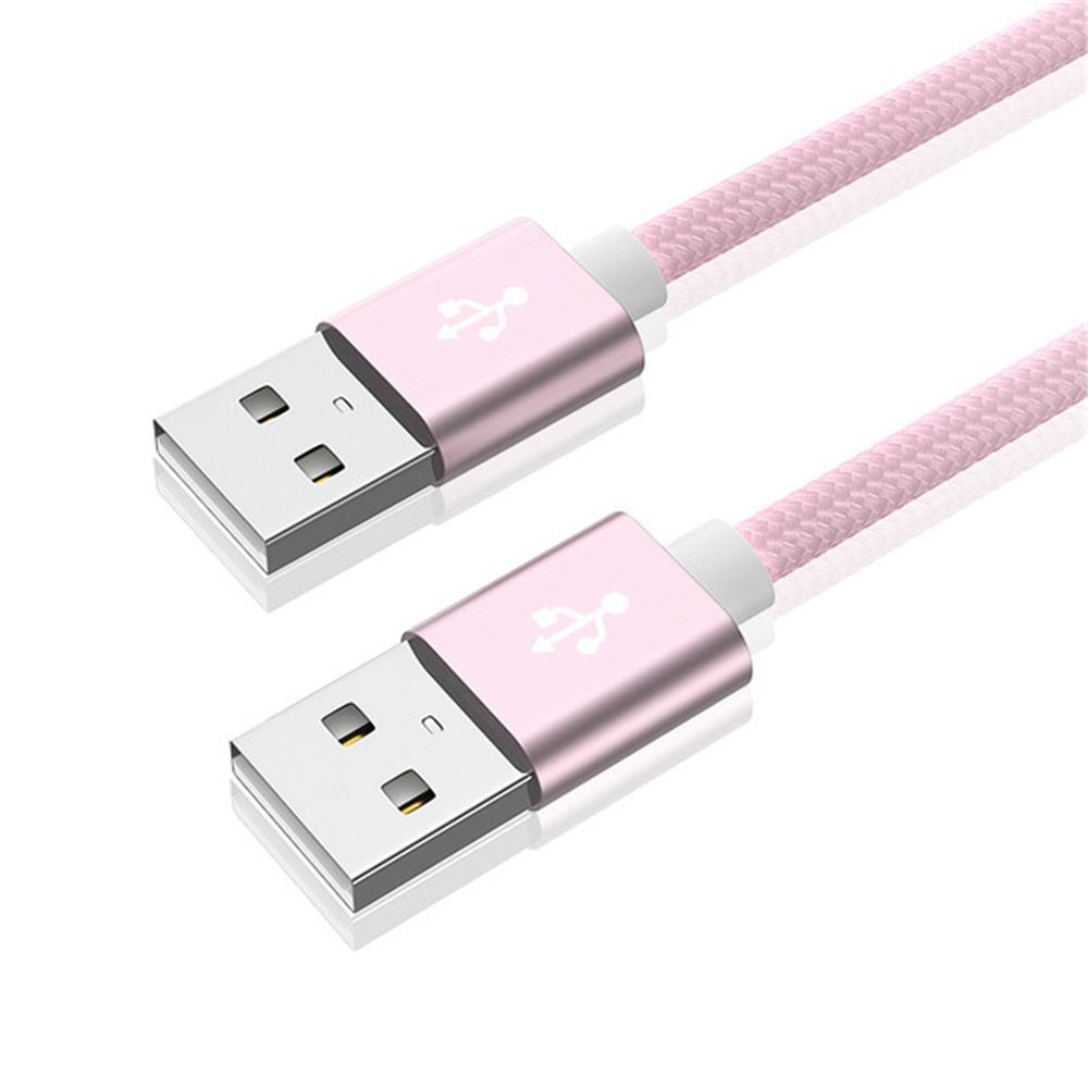 Для Радиатора Тип А Жесткий Диск USB Кабель Удлинитель Папа-Папа USB Удлинитель USB Кабель-удлинитель