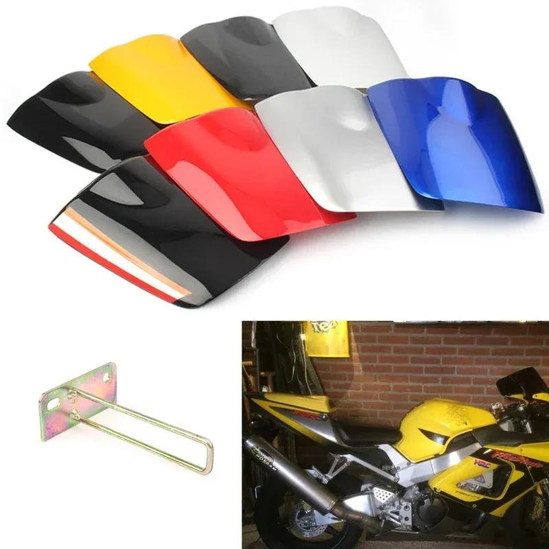 Пластик обтекателя для мотоцикла Honda CBR900RR 929 2000 2001 Задний кожух сиденья пассажира Задняя крышка сиденья Часть обтекателя CBR929RR CBR 900 RR