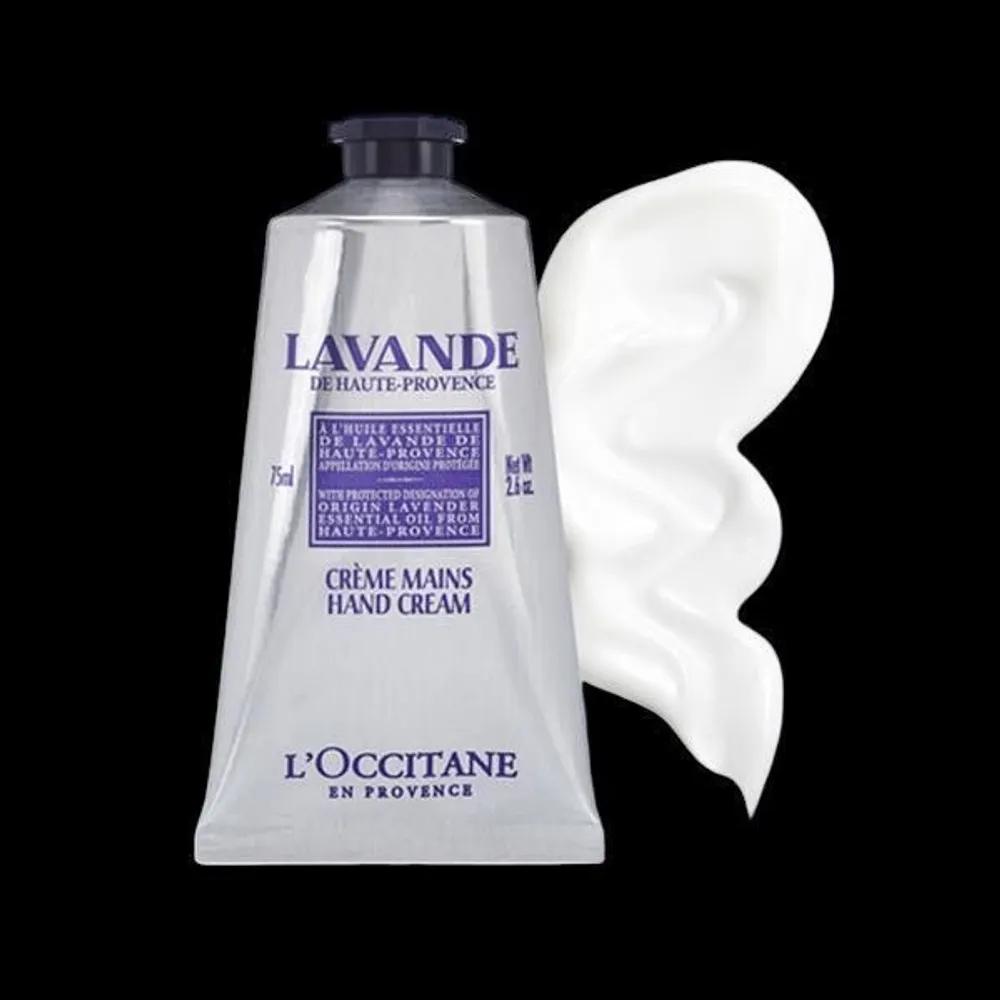 L'OCCITANE Лавандовый крем для рук 75 мл