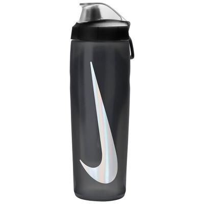 Nike Refuel Swoosh Gym Water Bottle