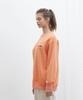 NEAR&DEAR Logo Sweetie T-Shirt Orange