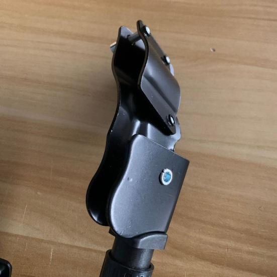 Металлическая подножка для велосипеда с шестигранным ключом, противоскользящая, прочная, универсальная, для горного велосипеда, шоссейная, горная