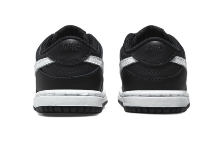 Nike Dunk Low Черно-белый 2022 TD DH9761-002