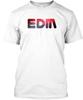Edm TShirt Size S To 5xl