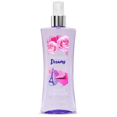 Body Fantasy Body Mist Romance & Dreams, 236 мл, 1 шт.