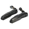 2PCS Motorcycle LED Turn Signal High Brightness Motorbike Turning Indicators 12V Compatible with