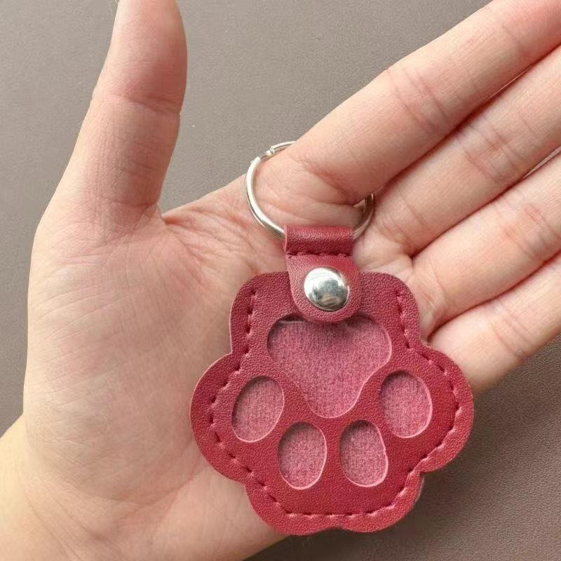 Брелок-сувенир с шерстью питомца: Подвеска для хранения шерсти кошки/собаки и коллекционная коробка