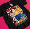 Sakamoto Days T-Shirt Taro Anime Tshirt Osaragi Manga Tee Yoichi Nagumo Shirt BB580