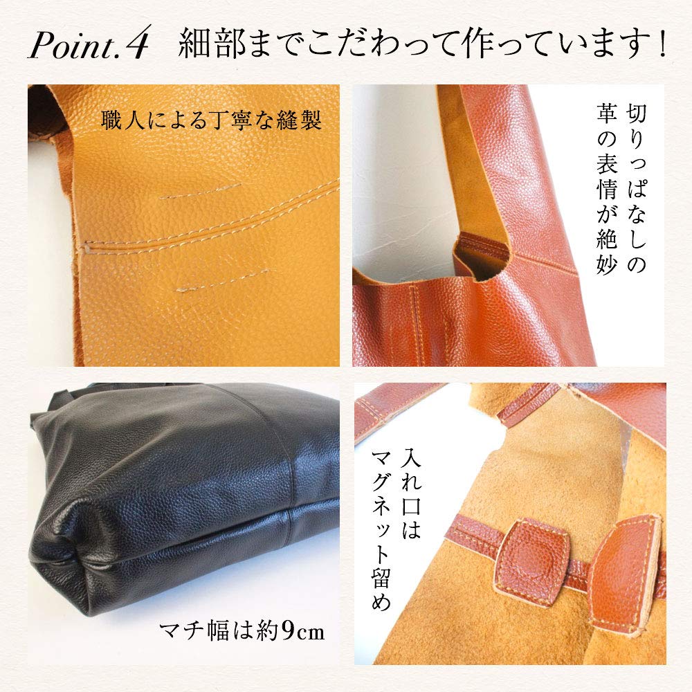 Натуральная кожаная сумка-тоут кожаная большая наплечная сумка A4 Manon Camel [Notre Favorie], женская, сумка, вместимость, сумка,