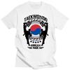 Funny Taekwondo Yin Yang Korea Martial Art T Shirts Graphic Cotton Streetwear Short Sleeve Birthday Gifts Summer Style T-shirt