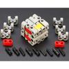Дети Magic Infinity Cube Mini Spinner Finger Cubes Intelligence Anti Stress Anxis Reliever Autism Toys Adult Office Flip Toys