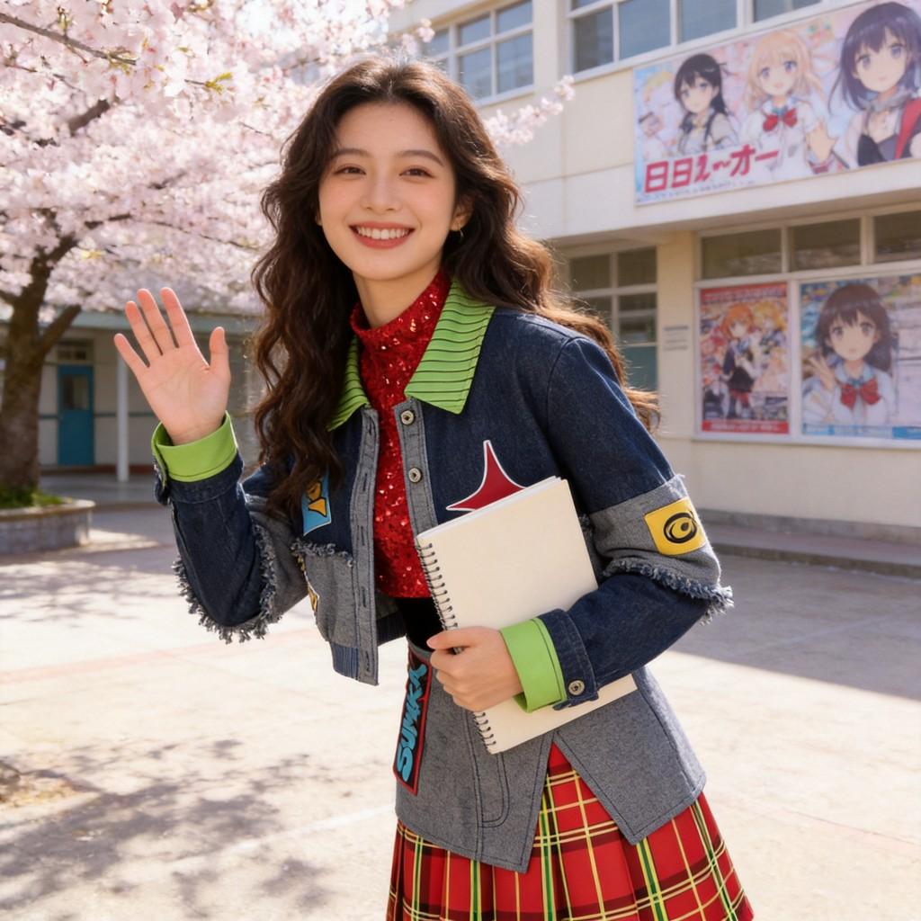 Косплей Школьная форма Сиун Сумика из Gakuen Idolm Ster Для Аниме-конвенций и Фанатов Игр