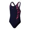 Speedo Girls Hyperbloom Splice One Piece Swimsuit