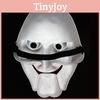 High Quality Saw Puppet Mask For Creepy Scary Horror Costumes And Fun Cosplay