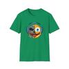 Music Lover Graphic Tee, Trendy Unisex Softstyle T-Shirt, Fun Casual Wear, Gift