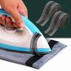 1 Roll 2.5cm Self-Adhesive Pants Paste DIY Iron On Pants Edge Shorten Repair Pants For Jean Clothing And Jean Pants Apparel Sewing Fabric
