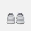 Nike Мужские низкие спортивные кроссовки с резиновой подошвой Пружинящие кроссовки Плоская подошва Ретро NIKE DUNK LOW HF5441