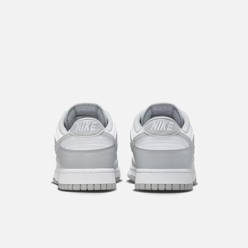 Nike Мужские низкие спортивные кроссовки с резиновой подошвой Пружинящие кроссовки Плоская подошва Ретро NIKE DUNK LOW HF5441