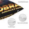 Soft And Sweet Home Space Adventure Cobra The Awakeningdecor Pillowcases Stuff Pillow Covers Square Multi-Size