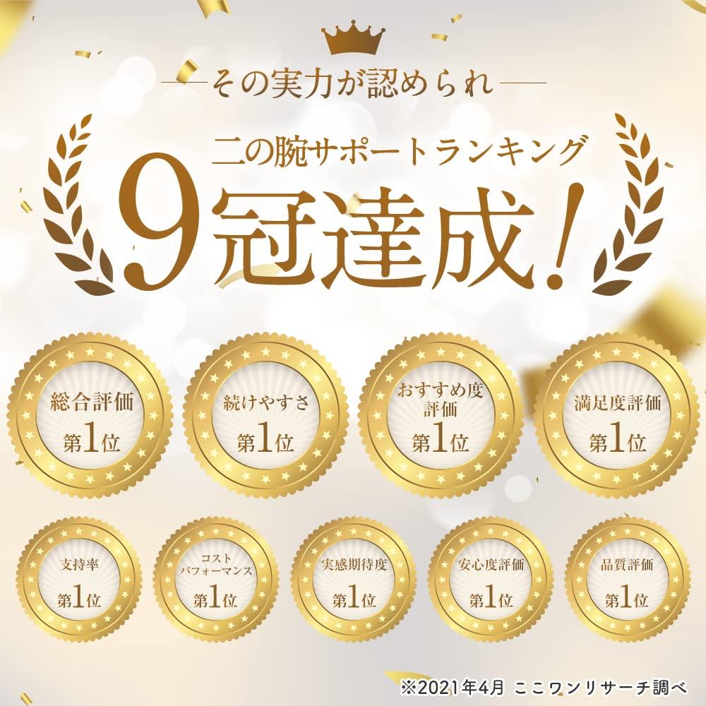 Slim Feather Compression Upper Arm Shaper [Slim Feather] (2, LL)