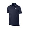 Мужская рубашка-поло с коротким рукавом Dri-Fit, на пуговицах, мягкая, быстросохнущая, удобная, универсальная, мужские топы 830850-410