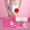 North Moon Women's Care Cream, Women's Daily Gentle Cleansing Body Skin Refreshing Moisturizing Cream less