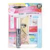 ISEHAN - Набор: Тушь для ресниц Kiss Me Heroine Make Prime Long & Curl Super Waterproof + Быстросмываемая тушь