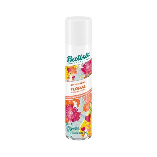 Batiste Dry Shampoo Floral 200ml