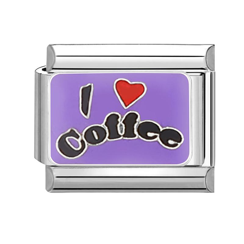 Модный бургер подсолнух ракетное сердце итальянские очаровательные звенья квадратные бусины подходят для 9 мм итальянского браслета из нержавеющей стали DIY изготовление подарков