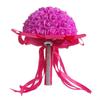 With Handle Engagement Home Decor Foam Roses Rose Bouquet Artificial Flower Bride Holding Flower
