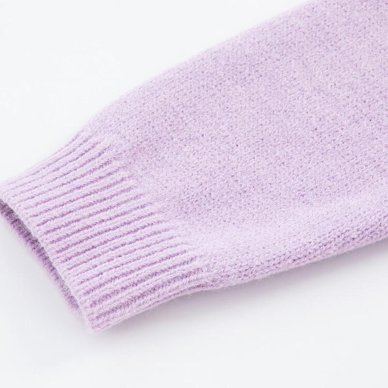 Женский кардиган-свитер GROUND ZERO с V-образным вырезом и стразами