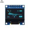 0.96 Inch OLED Display Module SSD1306 I2C IIC SPI Serial 128X64 LCD 4 Pin YellowBlue WhiteBlue for Arduino