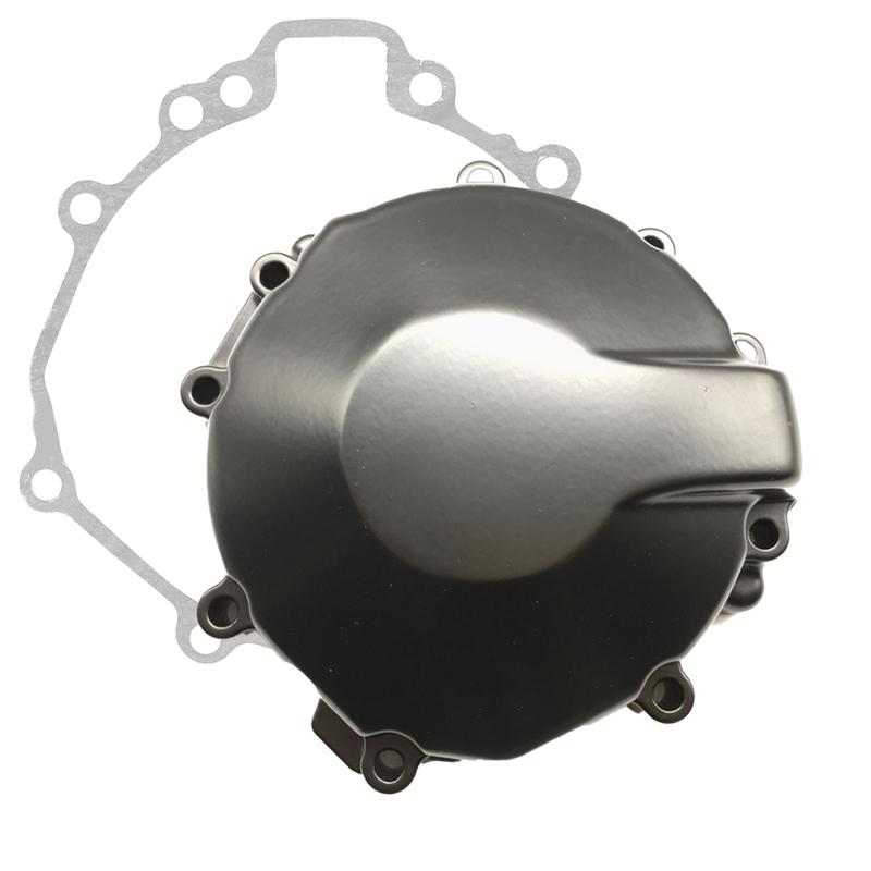 For Kawasaki Ninja ZX6R ZX636 2009-2023 Left Side Engine Stator Crank Case Cover