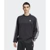 Adidas Толстовка Polar Crewneck черная Iz1833