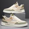 Fashion Summer New Board Shoes Men's Breathable Casual Thick Sole and Low Top  Sports Men Shoes Spring/Autumn Designer Sneakers