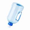 1л BPA Free Напиток Бутылка Вода Крышка Чайник PET Спорт Пикник Синий