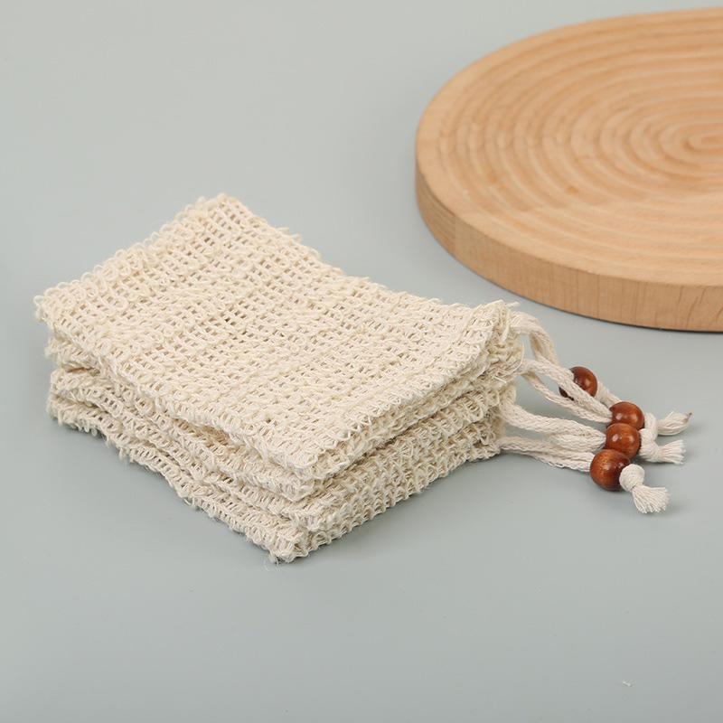 Мыло вспенивание сетчатые мешки для ванны инструменты для мытья тела Bubble Helper Mesh Глубокая очистка дома ванная комната отшелушивающие принадлежности