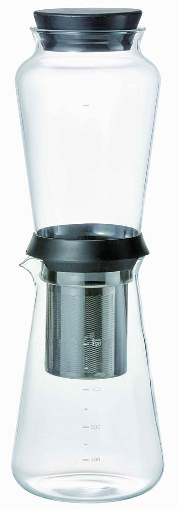 HARIO Water Drip Brewer Drop Black Dripper/Slow SBS-5B