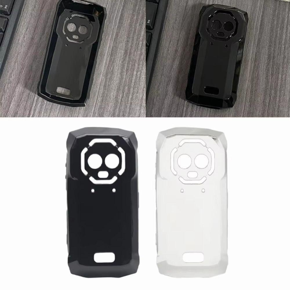Защитный чехол-бампер из ТПУ с защитой от царапин для телефона Ulefone Armor Mini 20 20T Pro