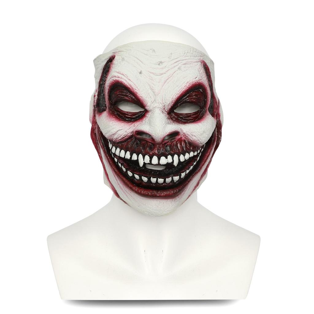 Halloween Holiday Party Costume Mask Trick Horror Toy Mask Horror Horror Mask
