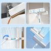 Double-sided Window Cleaning Squeegee Telescopic Handle Spray Window Cleaning Tool  Glass Cleaning