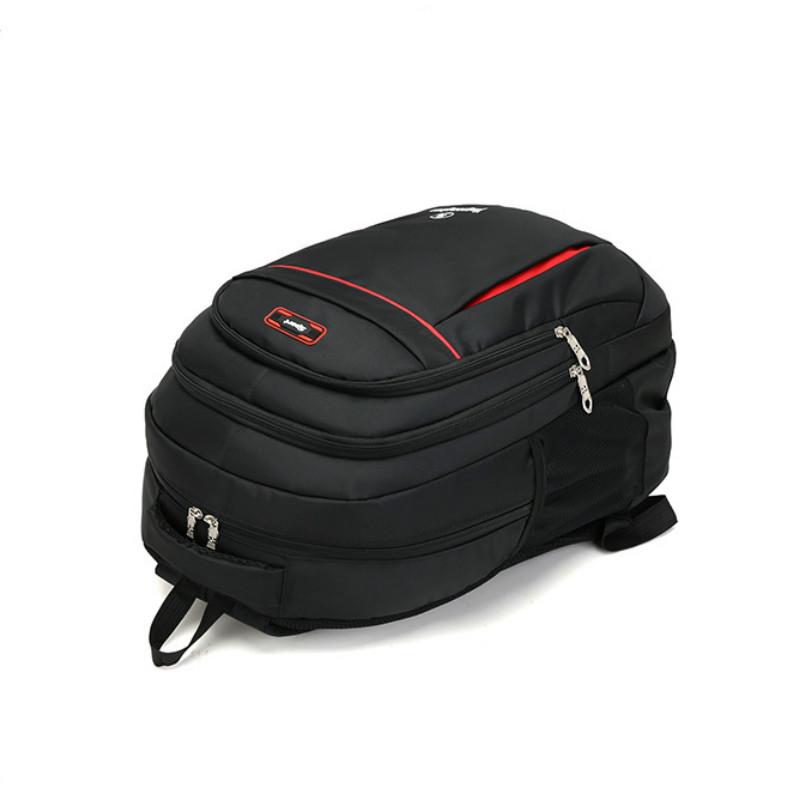 IELGY Waterproof Backpack Men's Business Computer Travel Fashion Korean School Bag