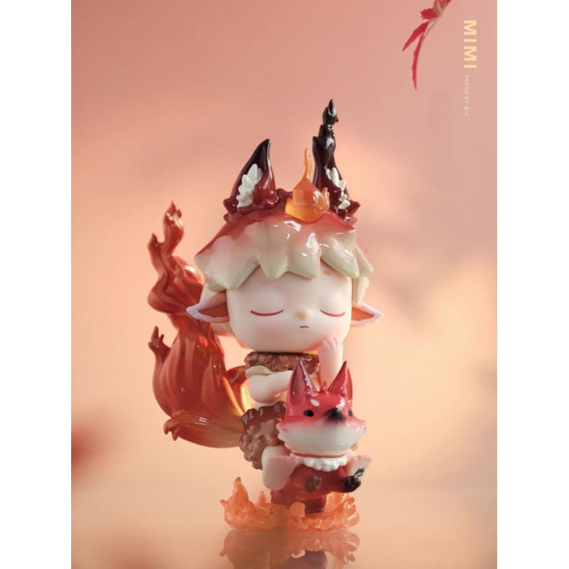 MIMI The Poem of Nature Series Cute Action Figure Toys Kawaii Anime Figures Dolls Toy Gift
